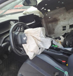 Becquet PEUGEOT 2008 2 Photo n°8