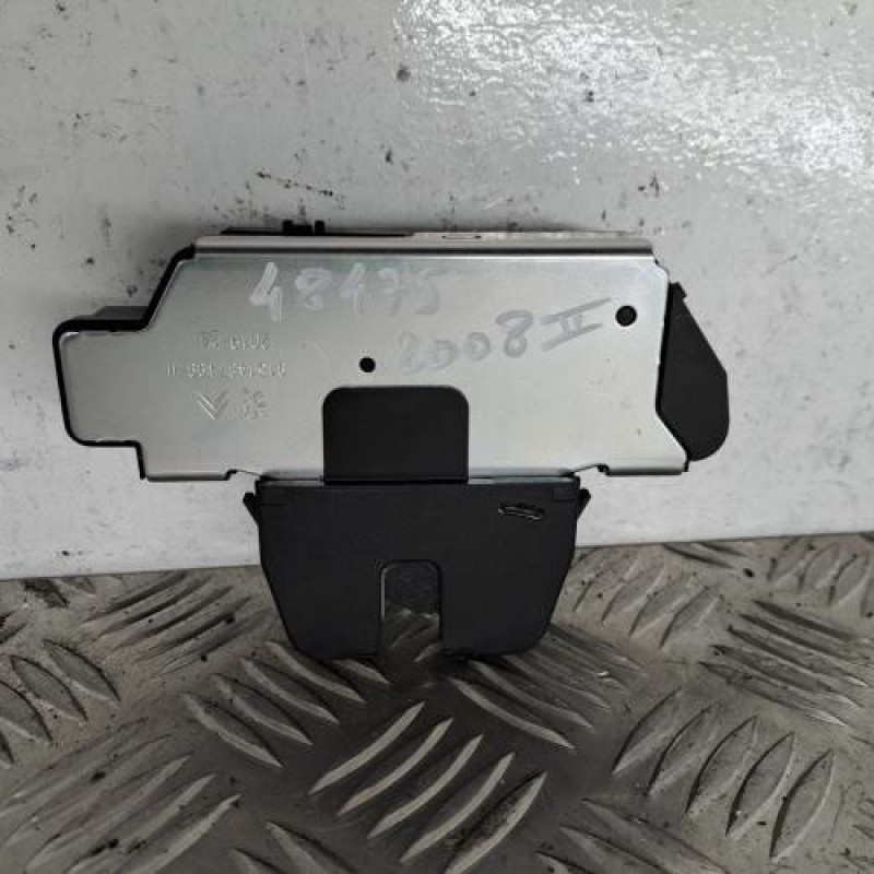 Serrure de hayon PEUGEOT 2008 2