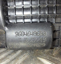 Serrure de hayon PEUGEOT 2008 2 Photo n°4