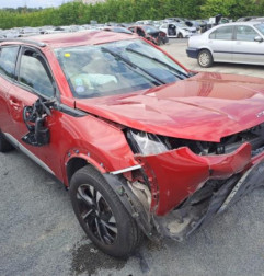 Serrure de hayon PEUGEOT 2008 2 Photo n°6