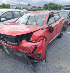 Poignee hayon PEUGEOT 2008 2 Photo n°6