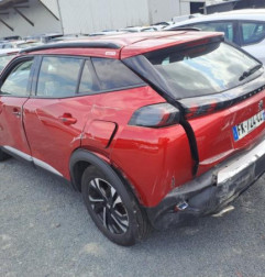 Poignee hayon PEUGEOT 2008 2 Photo n°9