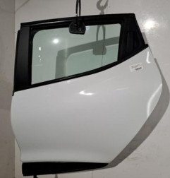 Porte arriere gauche RENAULT CLIO 4 Photo n°1