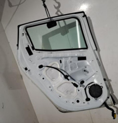 Porte arriere gauche RENAULT CLIO 4 Photo n°3