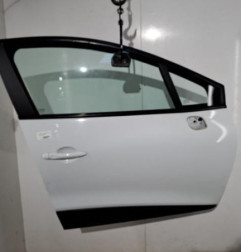 Porte avant droit RENAULT CLIO 4 Photo n°1