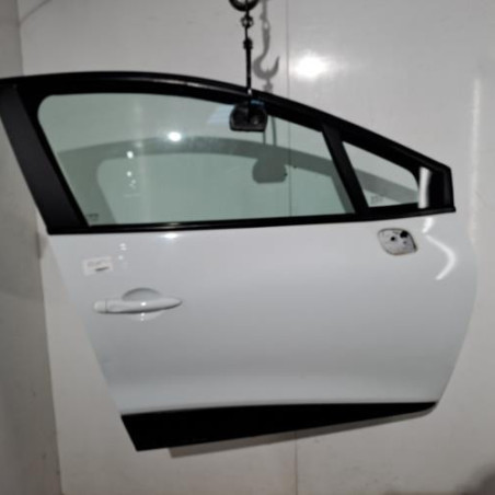 Porte avant droit RENAULT CLIO 4 Photo n°1