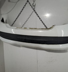 Pare choc arriere PEUGEOT 207 Photo n°1