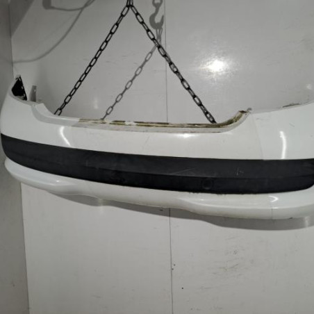 Pare choc arriere PEUGEOT 207 Photo n°1