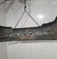 Pare choc arriere PEUGEOT 207 Photo n°3