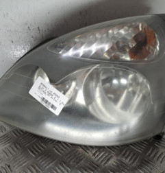 Optique avant principal gauche (feux)(phare) RENAULT CLIO 2 Photo n°1