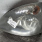 Optique avant principal gauche (feux)(phare) RENAULT CLIO 2