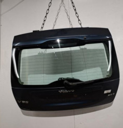 Malle/Hayon arriere VOLVO V 50 Photo n°1