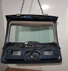 Malle/Hayon arriere VOLVO V 50 Photo n°3