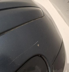 Pare choc avant VOLVO V 50