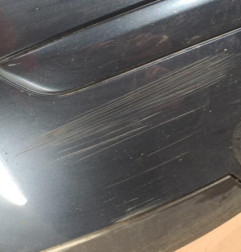 Pare choc avant VOLVO V 50 Photo n°3