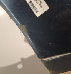 Pare choc avant VOLVO V 50 Photo n°4