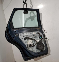 Porte arriere gauche VOLVO V 50 Photo n°3