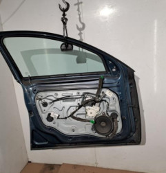 Porte avant gauche VOLVO V 50 Photo n°4