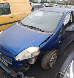 Aile avant droit FIAT GRANDE PUNTO Photo n°4