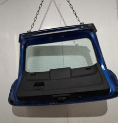 Malle/Hayon arriere FIAT GRANDE PUNTO Photo n°3