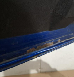 Malle/Hayon arriere FIAT GRANDE PUNTO Photo n°4