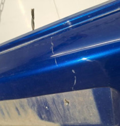 Pare choc arriere FIAT GRANDE PUNTO Photo n°4