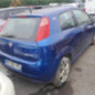Pare choc arriere FIAT GRANDE PUNTO