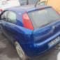 Pare choc arriere FIAT GRANDE PUNTO