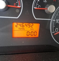 Pare choc arriere FIAT GRANDE PUNTO Photo n°13