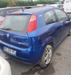 Porte avant droit FIAT GRANDE PUNTO Photo n°6