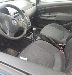 Porte avant droit FIAT GRANDE PUNTO Photo n°8