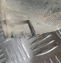 Retroviseur gauche FIAT GRANDE PUNTO Photo n°3