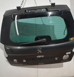 Malle/Hayon arriere PEUGEOT 207 Photo n°1