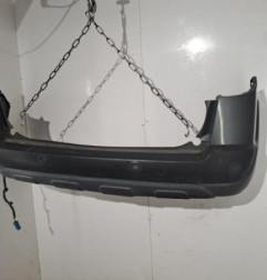 Pare choc arriere PEUGEOT 207 Photo n°1