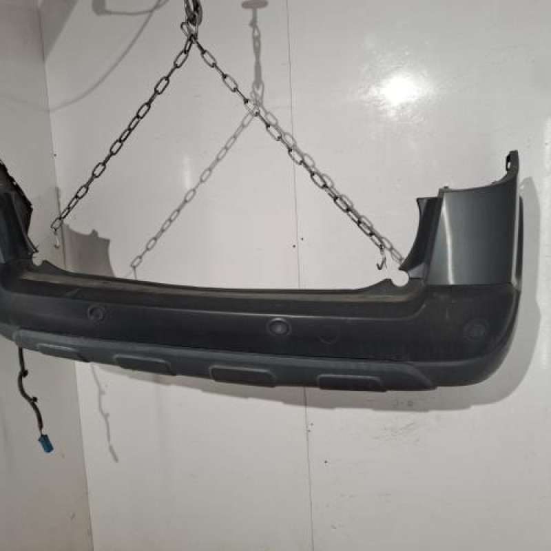 Pare choc arriere PEUGEOT 207