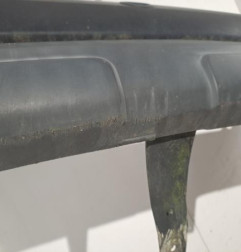 Pare choc arriere PEUGEOT 207