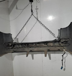 Pare choc arriere PEUGEOT 207 Photo n°3