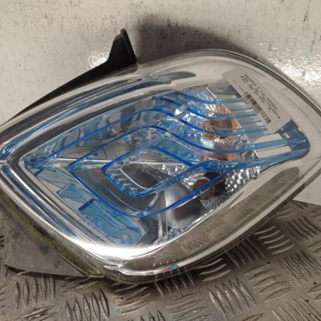 Feu arriere principal droit (feux) RENAULT ZOE 1 Photo n°1