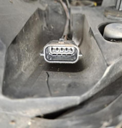 Feu arriere principal droit (feux) RENAULT ZOE 1 Photo n°3