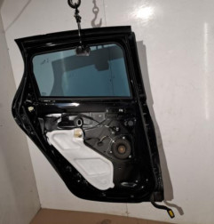 Porte arriere gauche RENAULT ZOE 1 Photo n°3