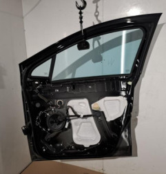 Porte avant droit RENAULT ZOE 1 Photo n°4