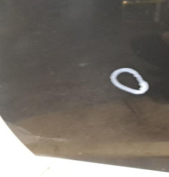 Porte avant gauche RENAULT ZOE 1 Photo n°3