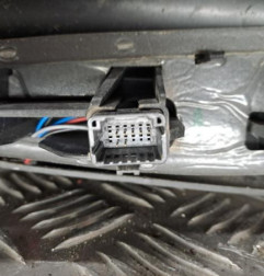 Retroviseur gauche RENAULT ZOE 1 Photo n°4