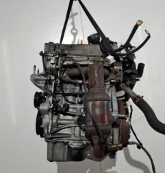 Moteur OPEL AGILA B Photo n°1