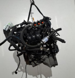 Moteur OPEL AGILA B Photo n°3