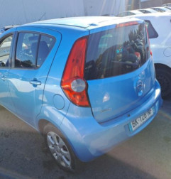 Moteur OPEL AGILA B Photo n°8