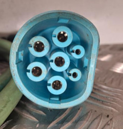 Chargeur (Voiture électrique) RENAULT ZOE 1