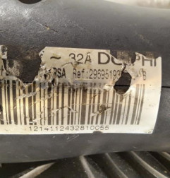 Chargeur (Voiture électrique) RENAULT ZOE 1 Photo n°4