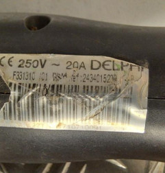 Chargeur (Voiture électrique) RENAULT ZOE 1 Photo n°8