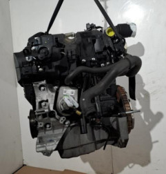 Moteur RENAULT CLIO 4 Photo n°1